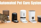 automated pet care systems