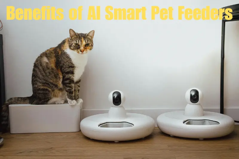 benefits of ai smart pet feeders