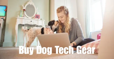 buy dog tech gear