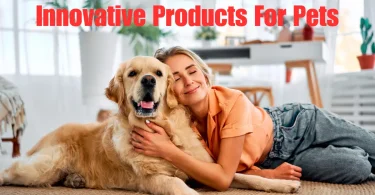 innovative products for pets