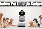 modern pet lifestyle gadgets