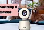 pet monitoring AI cameras