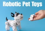 robotic pet toys
