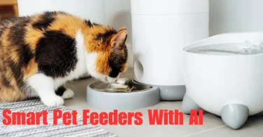 smart pet feeders with ai