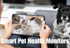 smart pet health monitors