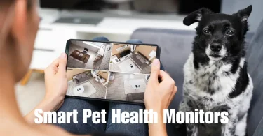 smart pet health monitors