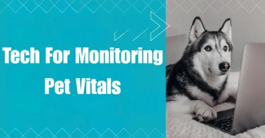 tech for monitoring pet vitals