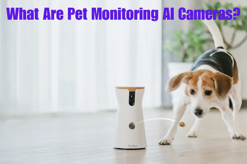 what are pet monitoring ai cameras