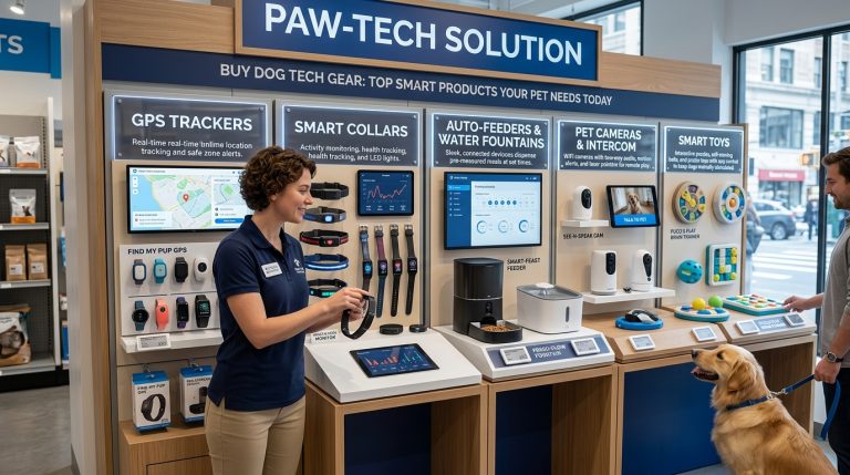 Pet Tech ZendogTech – Smart Tech Guides, Tools & Digital Insights