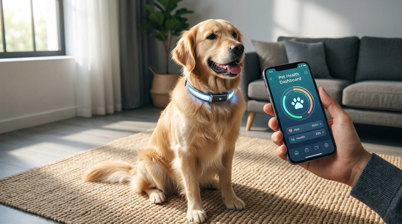 The Best Dog Tech Gadgets To Upgrade Your Pet’s Life in 2025