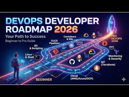 A Step-by-Step Roadmap to Build a Successful Career in DevOps in 2026