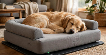 smart dog beds