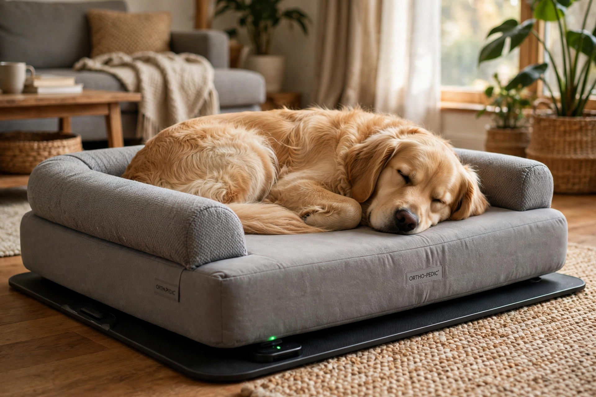 smart dog beds