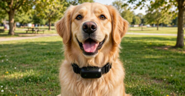 GPS dog tracker