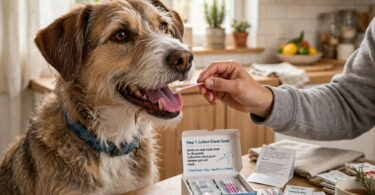 dog DNA test kits