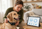 smart dog health monitoring