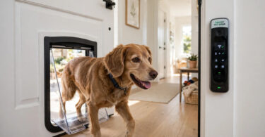 smart pet doors