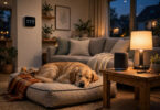 smart home automation for pets