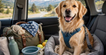 dog travel gadgets