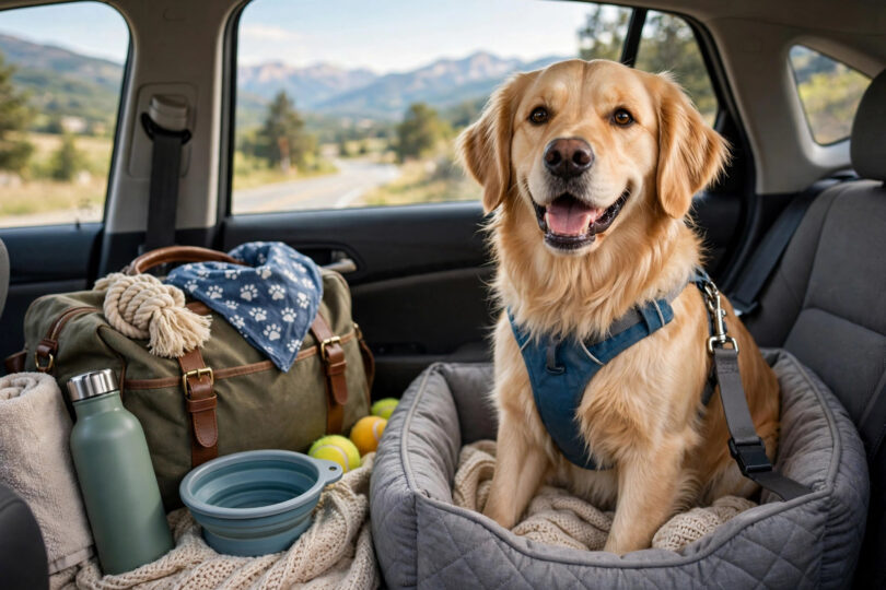 dog travel gadgets