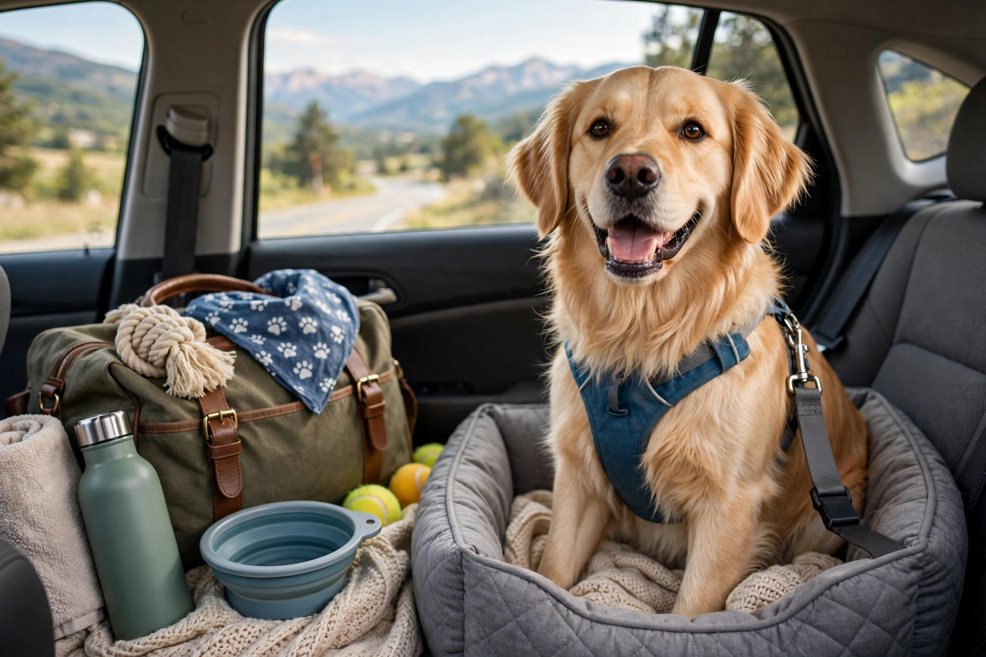 dog travel gadgets