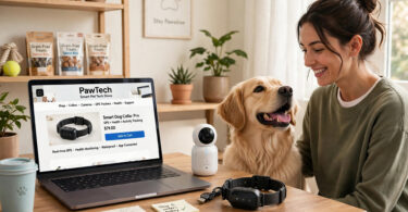 pet tech business ideas