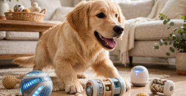 best smart dog toys