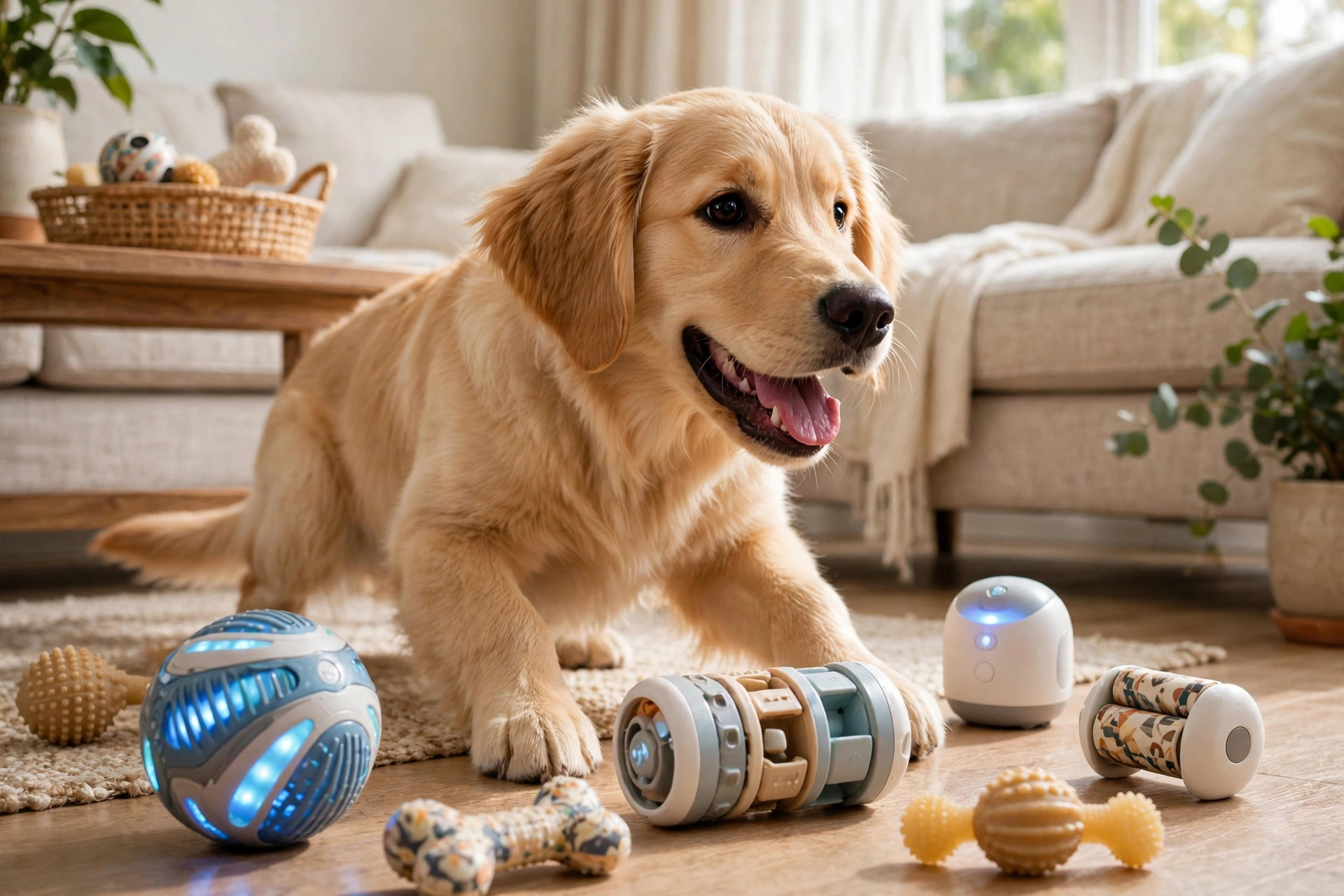 best smart dog toys