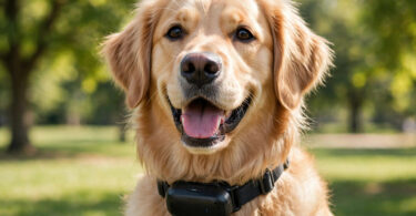 Smart pet trackers for dogs