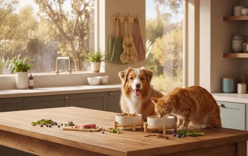 eco friendly and health conscious options