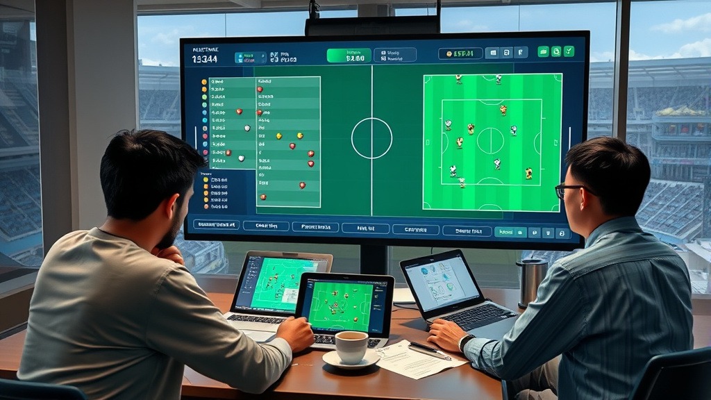 Kết Quả Bóng Đá Hôm Nay - Cập Nhật Toàn Diện và Nhận Định Chuyên Sâu Cho Người Yêu Thể Thao