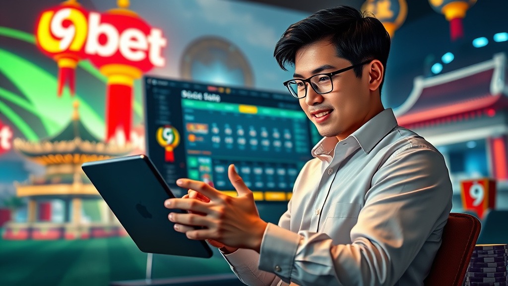 Đánh Giá Nhà Cái Uy Tín 9Bet - Đầu Tư An Toàn Với Thương Hiệu Đáng Tin Cậy