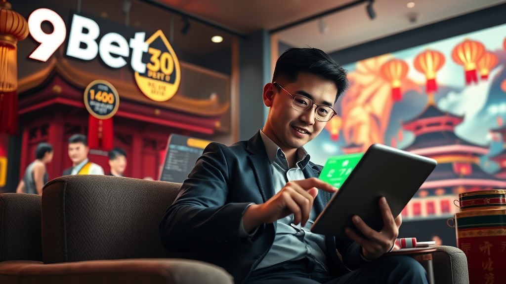 Đánh Giá Nhà Cái Uy Tín 9Bet - Đầu Tư An Toàn Với Thương Hiệu Đáng Tin Cậy