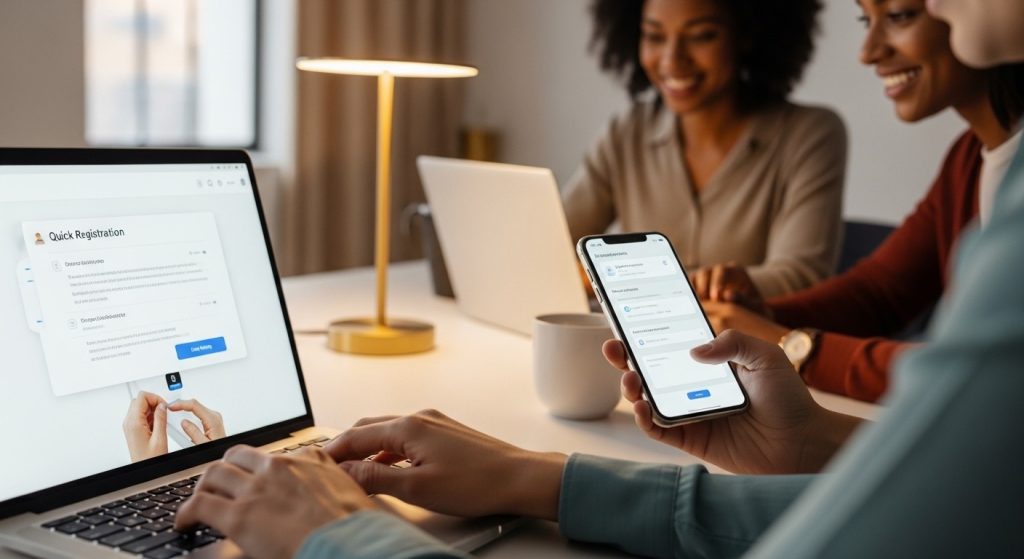 Đăng ký lode88 - Cẩm nang chi tiết để bắt đầu trải nghiệm nhà cái đỉnh cao