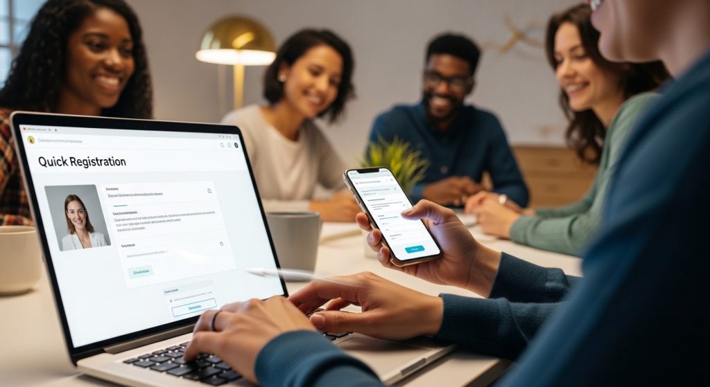 Đăng ký lode88 - Cẩm nang chi tiết để bắt đầu trải nghiệm nhà cái đỉnh cao